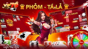 Game bài tại Vip79